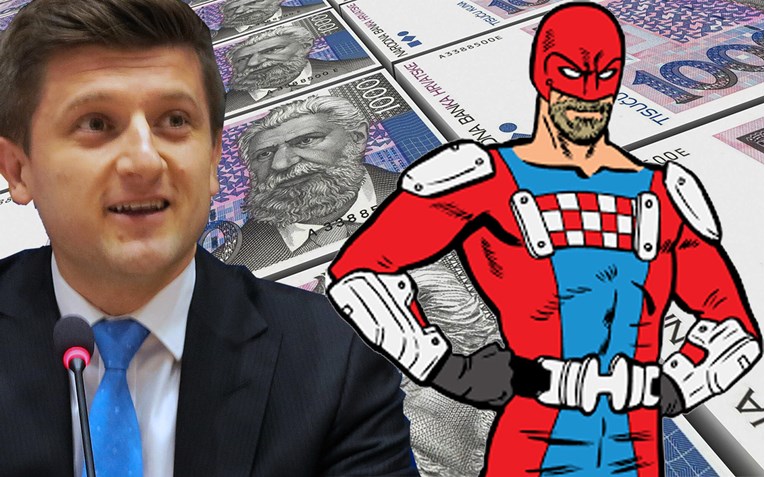 Marić postavljen da nadzire Hrvatkovu banku, on uzeo povlašteni kredit od 1,25 milijuna kuna