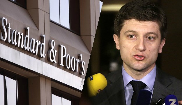 Marić o kreditnom rejtingu: "To je odlična vijest za investitore"