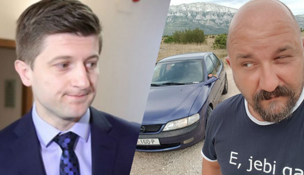 Bloger Krule o porezu na automobile: "Mariću, čime je tebe hranilo i u kojoj državi ti živiš?"