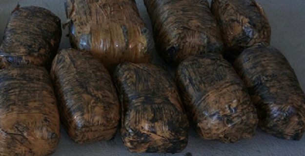 Albanac u blatobranu švercao više od 8 kg marihuane