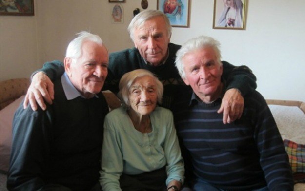 Najstarija Zagorka proslavila svoj 105. rođendan