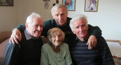 Najstarija Zagorka proslavila svoj 105. rođendan