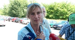 Veljka Marića u Remetincu posjetili supruga i djeca: "Još je pod dojmom, ali oduševljen je"