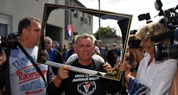 Priznanje "Junak Domovinskog rata" dodijeljeno veteranu koji je skinuo dvojezičnu ploču u Vukovaru