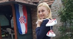 Marijana Petir poput "kočijašice" Kolinde reklamirala tenisice pa joj se omaklo nešto čudno na fotki