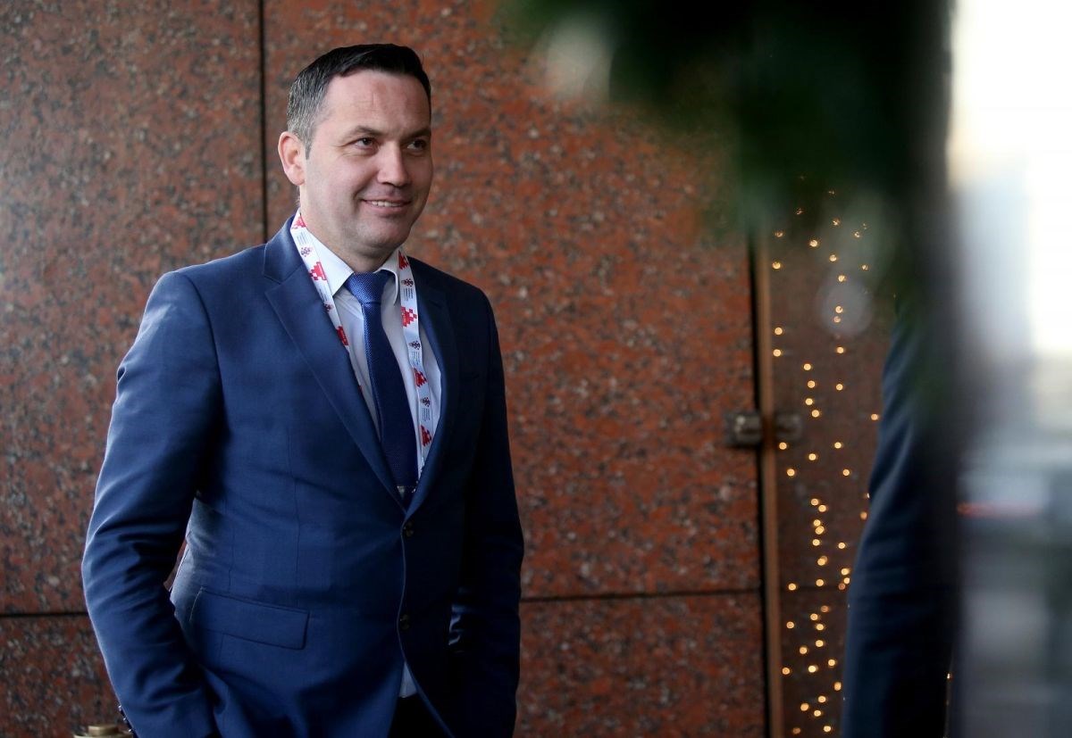 ŠTO STOJI IZA SUKOBA U HNS-u "Nismo se potukli, Šuker zna što se događa"