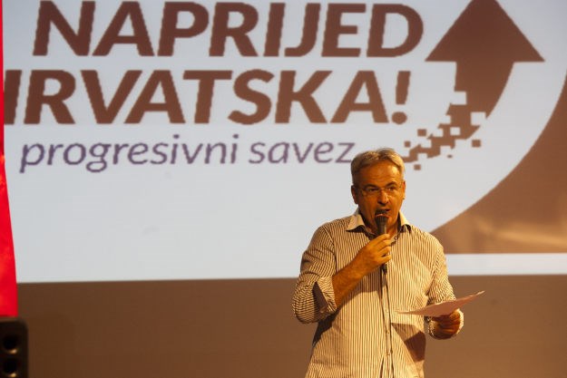 Županijski povjerenik Josipovićeve stranke u Splitu ima optužnicu za zlouporabu