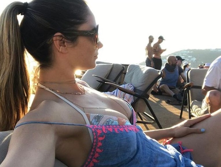 Srpska glumica Marija Karan napravila scenu na setu kad je vidjela kako izgleda gola na ekranu