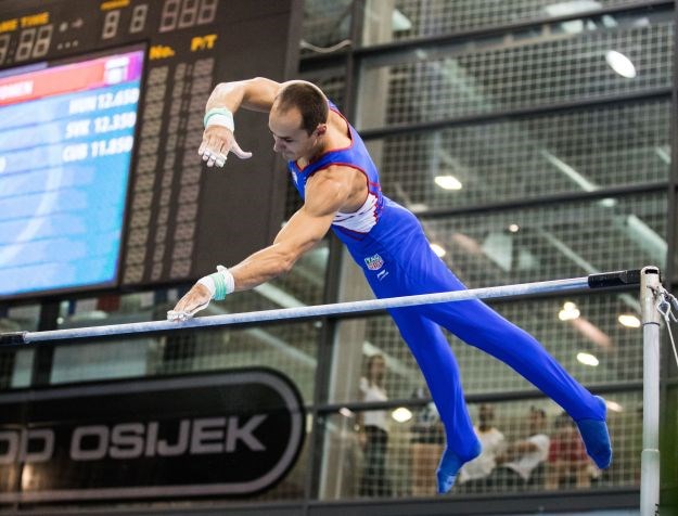 Završen Grand Prix u Osijeku: Možnik četvrti, Đerek peta