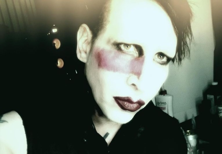 VIDEO Nije za one slabih živaca: Instagram Marilyna Mansona najporemećenija je stvar na svijetu