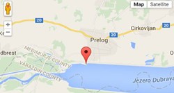 Jezero Marina Prelog: 16-godišnjak se utopio pred očima prijatelja