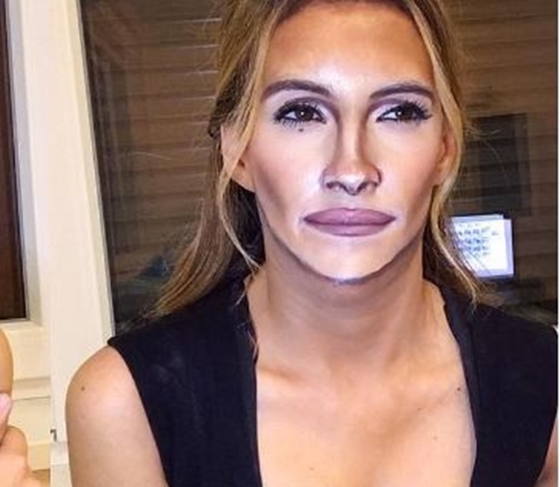 Oduševila Juliju Roberts: Hrvatska vizažistica se šminkom pretvorila u slavnu glumicu