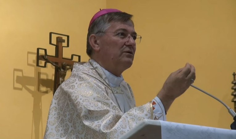 Nadbiskup Barišić:  Miran prosvjed u Vukovaru ne bi trebao nikoga plašiti