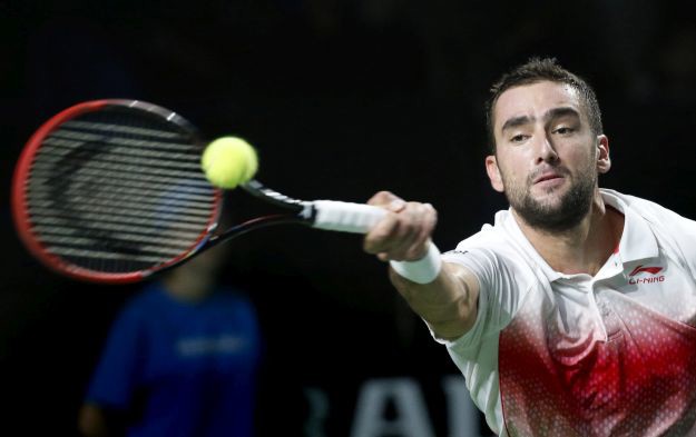 Kraj sezone za Čilića: Dimitrov u Parizu bolji u dva tie-breaka