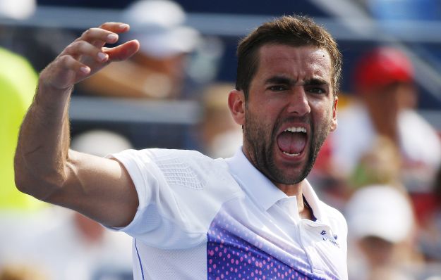 Čilić u četvrtfinalu US Opena: Chardy slomljen u četiri seta