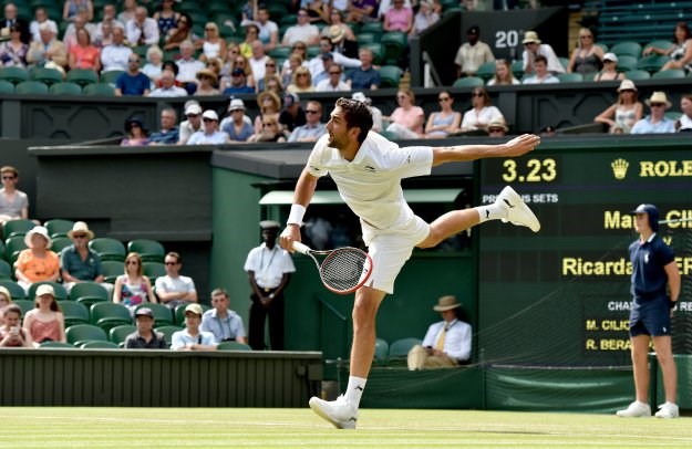 Čilić se provukao u treće kolo Wimbledona: "Bilo je jako dramatično"