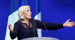 Le Pen iskoristila napad u Parizu za skupljanje političkih bodova