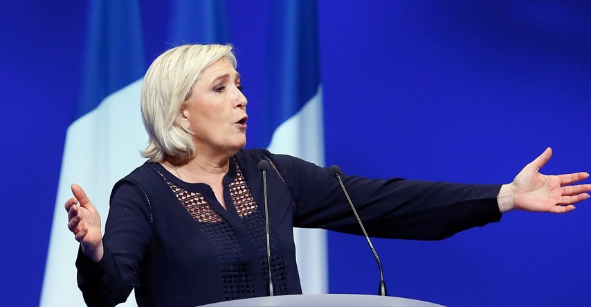 Marine Le Pen dan nakon izbora najavila da više neće biti šefica svoje stranke