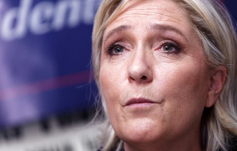 Europski parlament skinuo imunitet Marine Le Pen