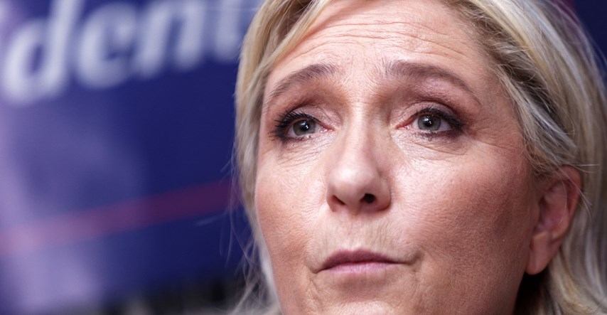 Europski parlament skinuo imunitet Marine Le Pen
