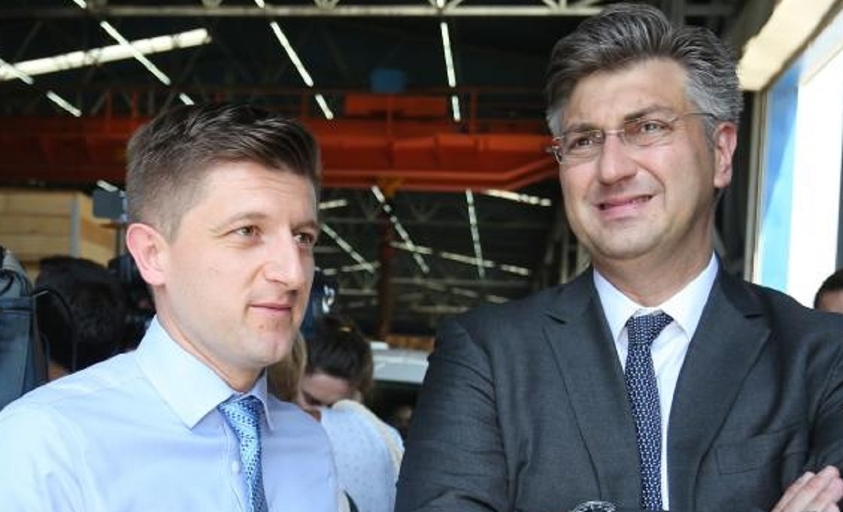 Mariću više nitko ne vjeruje, pa čak ni njegov glavni zaštitnik