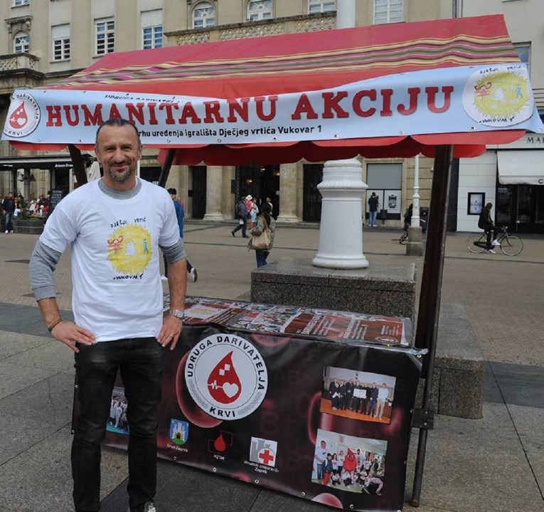 Sportske legende pozivaju: Pomozimo urediti vrtić djeci iz Vukovara