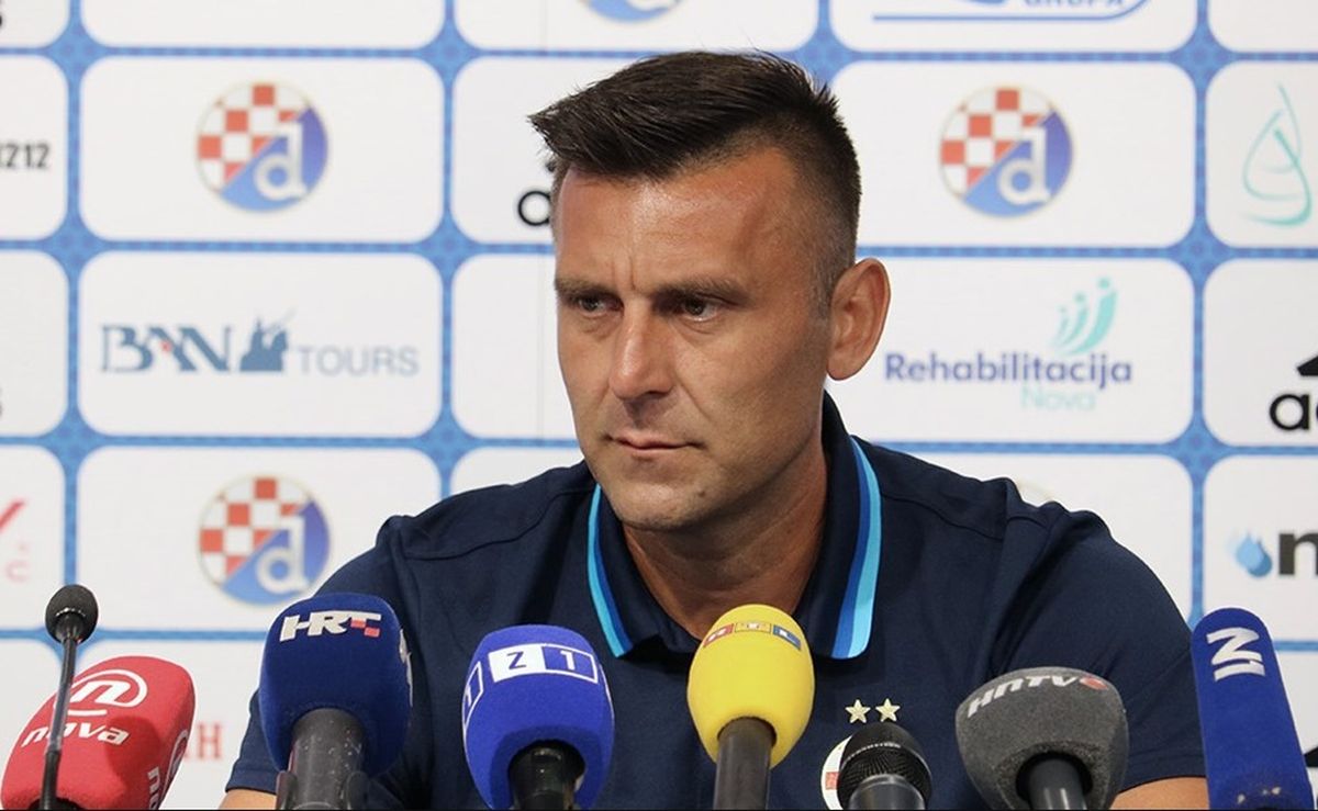 Cvitanović: Igramo protiv šampiona i želimo imati gard pobjednika