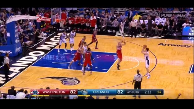 Super Mario Hezonja zabio 11 poena u NBA debiju: Orlando izgubio za pola koša