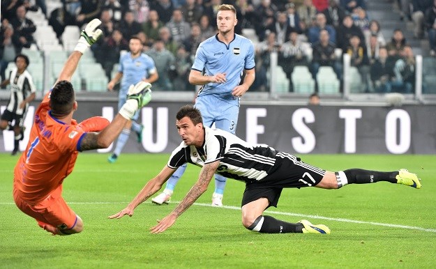 VIDEO Mandžukić zabio prvi gol sezone za Juventus!