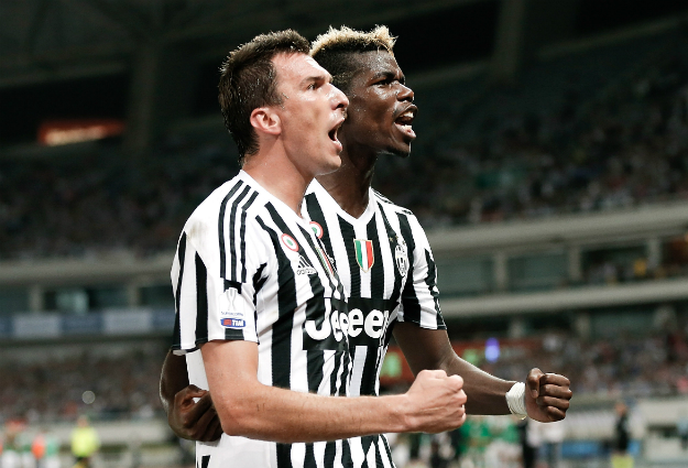 Mandžukić: Ako Pogba ostane u Juventusu, možemo napasti Ligu prvaka
