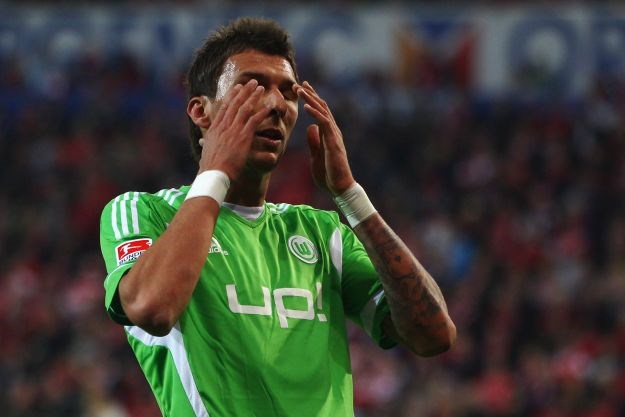 Kicker: Wolfsburg se raspituje za cijenu Marija Mandžukića