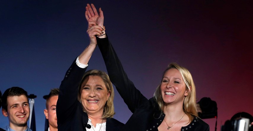Marion Le Pen neće preuzeti Nacionalnu Frontu, povlači se iz politike