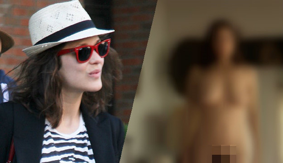 FOTO Marion Cotillard skinula se do kraja i pokazala fantastično tijelo u 42. godini (18+)