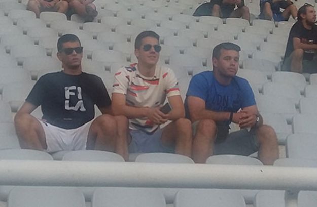 Splićani započeli pripreme, Pašalić na tribinama: "Ne mogu bez Hajduka"