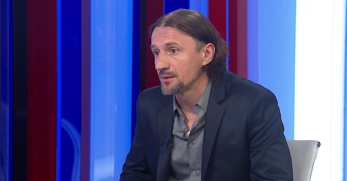 Mario Stanić: Beskičmenjaci i licemjeri, dosta je! Netko bi mogao izgubiti glavu
