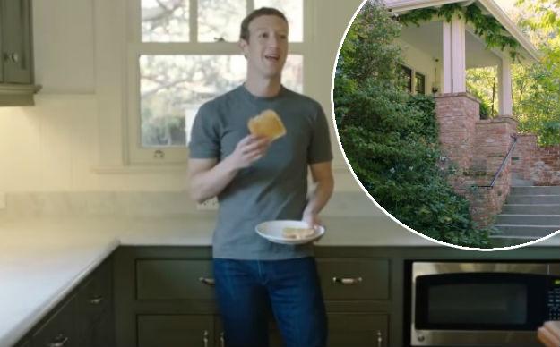 VIDEO Pogledajte kako izgleda kuća Marka Zuckerberga - jako ćete se iznenaditi