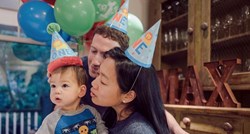 Mark Zuckerberg postaje drugi put otac: "Nema ljepšeg dara od sestre našoj Max"