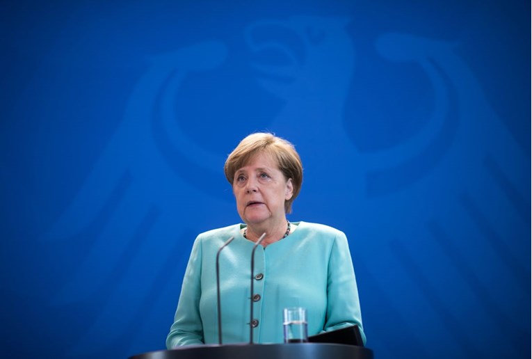 Merkel će se odlučnije no ikad zauzimati za klimu