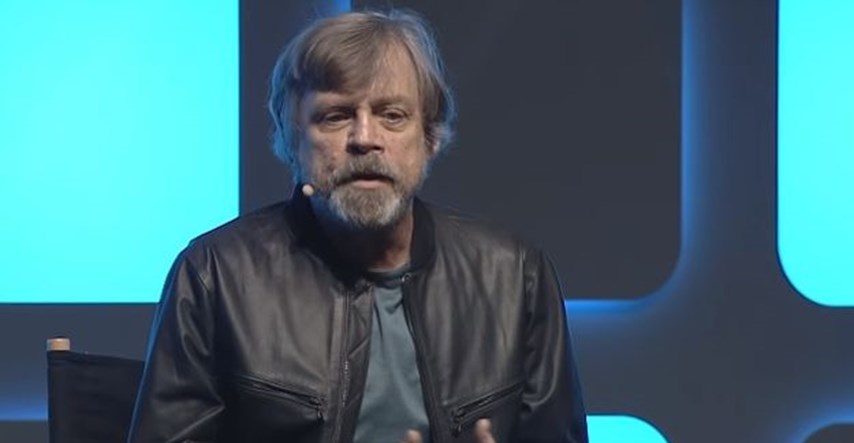 VIDEO Mark Hamill otkrio što će se događati s Lukeom Skywalkerom u "Epizodi VIII"