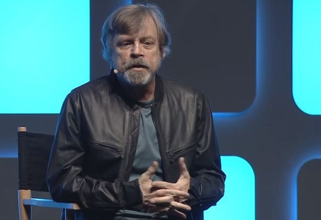 VIDEO Mark Hamill otkrio što će se događati s Lukeom Skywalkerom u "Epizodi VIII"