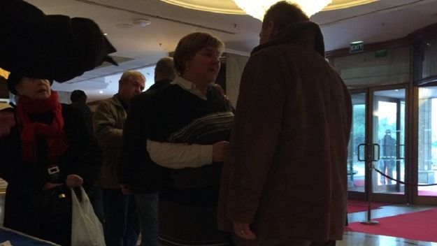 Nakon optužnice opušteni i veseli: Bandić i Markić zagrljeni u Westin hotelu