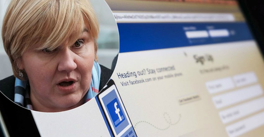 Markićka pisala Božinoviću, dala mu savjete kako spriječiti Facebook da blokira Praljkove fanove
