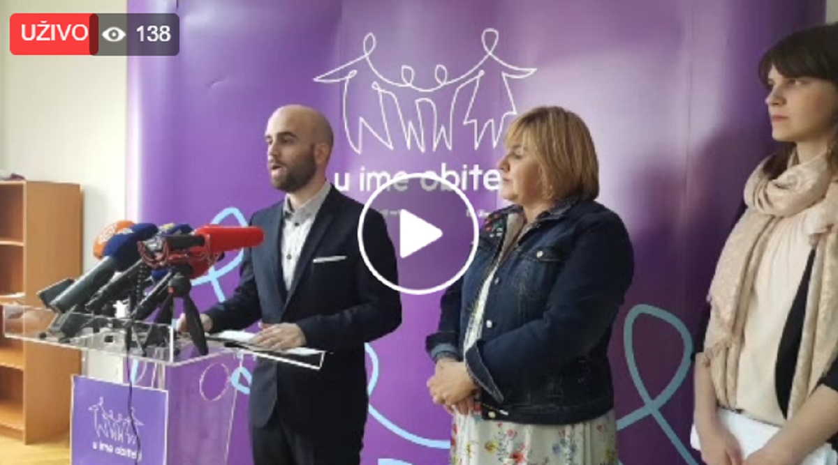 VIDEO Markićka održala presicu, napala Plenkovića oko Istanbulske