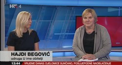HTV postaje katolička televizija: Ugostili Markićku i pozvali na zabranu pobačaja