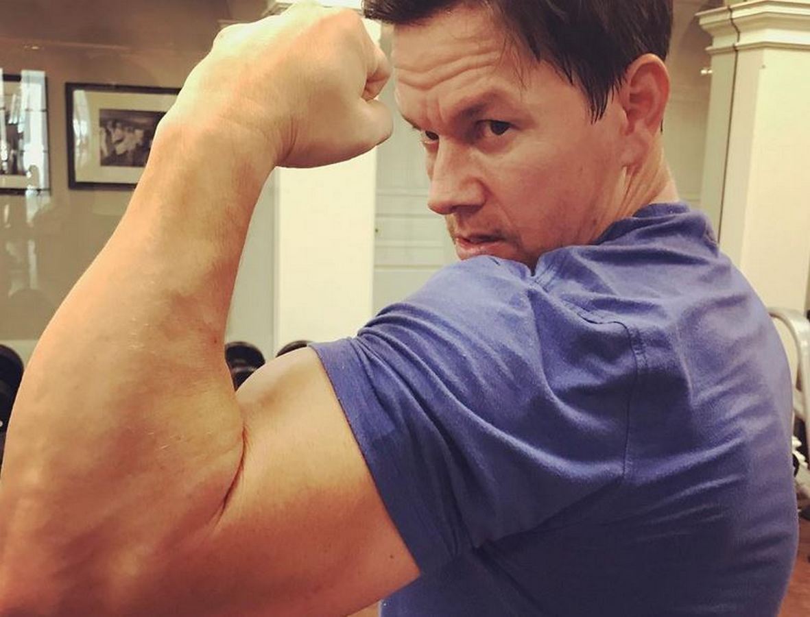 Mark Wahlberg izreklamirao svoj reality show opakim kružnim treningom