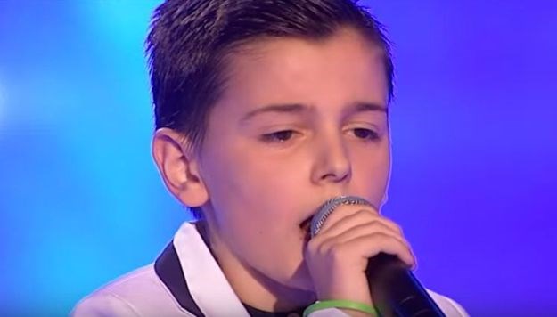 VIDEO Čudo od djeteta: Dječak koji je rasplakao regiju pobijedio na popularnom dječjem natjecanju