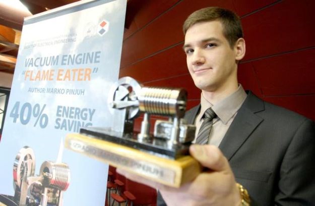 Osječki student odlazi raditi u NASA-u unatoč kritikama da je njegov izum plagijat