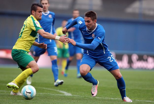 Dinamo na korak od 11. naslova u nizu: Pjaca srušio Istru