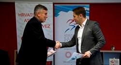 Potpis za povijest: Atletski savezi Hrvatske i Srbije dogovorili suradnju