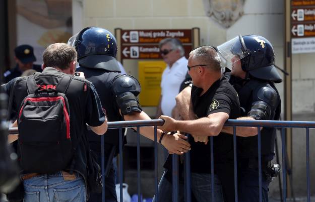 Sindikat policije: Nismo milicajci, većinom smo branitelji! Pustite nas na miru da radimo